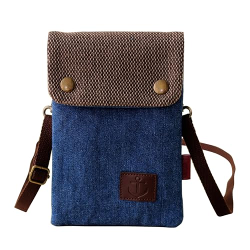 Orrdiffi Handytasche zum Umhängen Handy Umhängetasche Damen mit Geldbörse Crossbody Umhängetasche Damen mit Geldbörse Mini Handytasche zum Umhängen von Orrdiffi