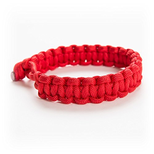 Orriols USA Gentleman's Essentials: Armband für Herren, Handmade in USA (M = circa 17,5 cm) von Orriols USA