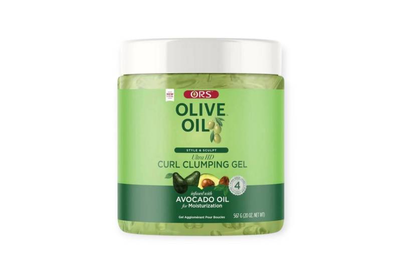 Ors Haargel Curl Clumping with Avocado Oil Ors Haargel Curl Clumping with Avocado Oil von Ors