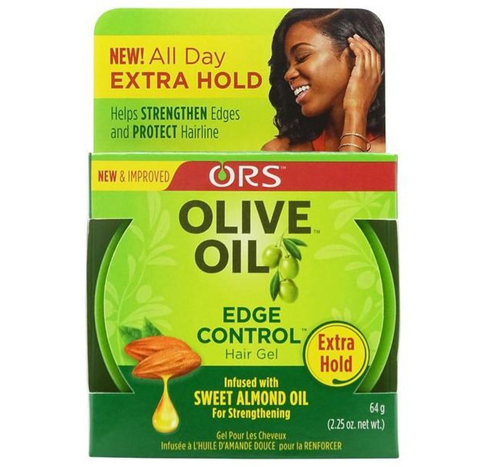 Ors Haargel ORS Edge Control Hair Gel 64g Ors Haargel ORS Edge Control Hair Gel 64g von Ors