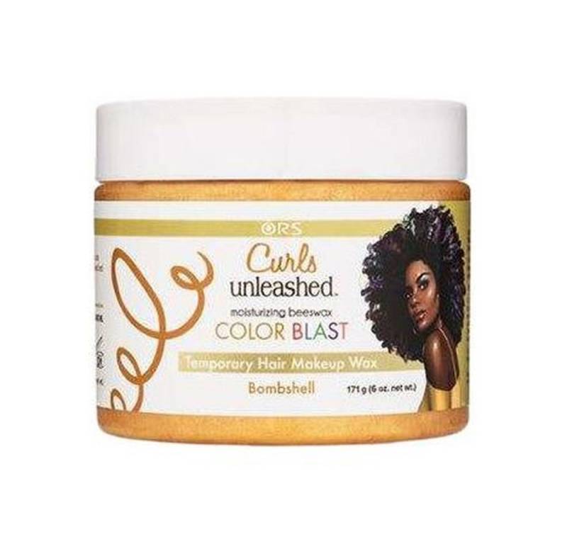 Ors Haarkur ORS Curl Unleashed Temporary Bombshell Hair Makeup Wax 171g(6oz) von Ors