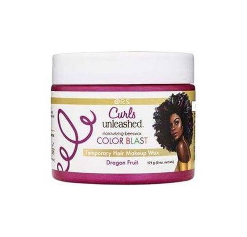 Ors Haarkur ORS Curl Unleashed Temporary Dragon Fruit Hair Makeup Wax171g (6oz) von Ors