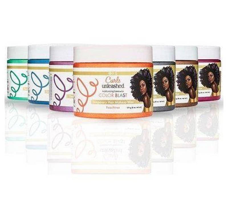 Ors Haarkur ORS Curl Unleashed Temporary Sangra Hair Makeup Wax 171g(6 oz) von Ors