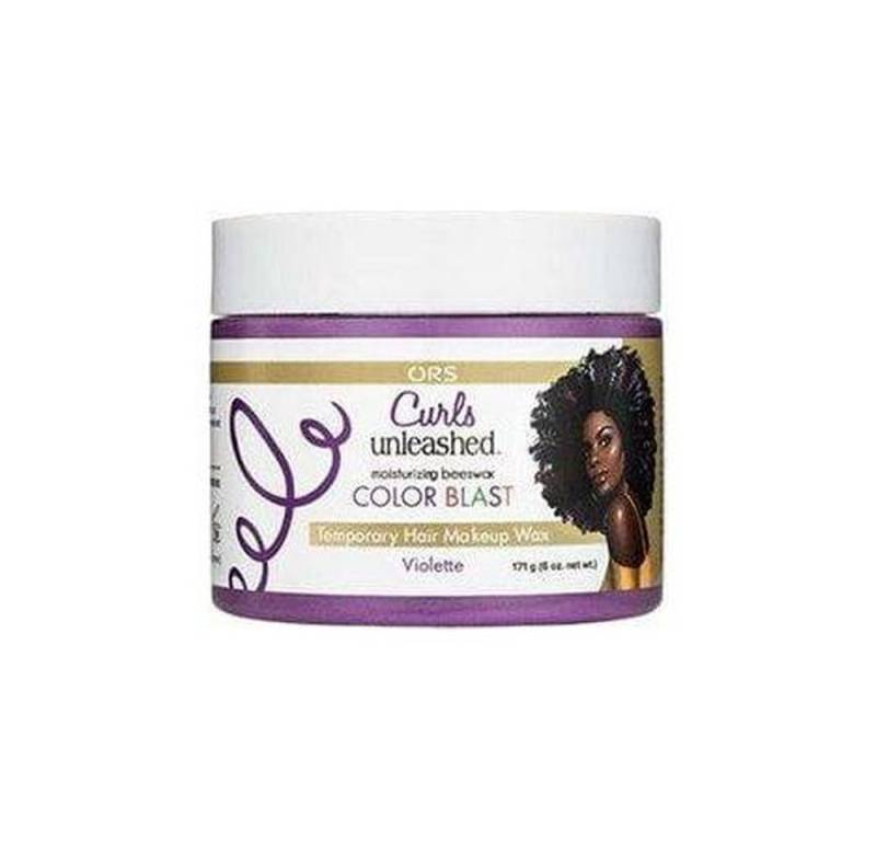 Ors Haarwachs ORS Curl Unleashed Temporary Violette Hair Makeup Wax 171g (6oz) von Ors