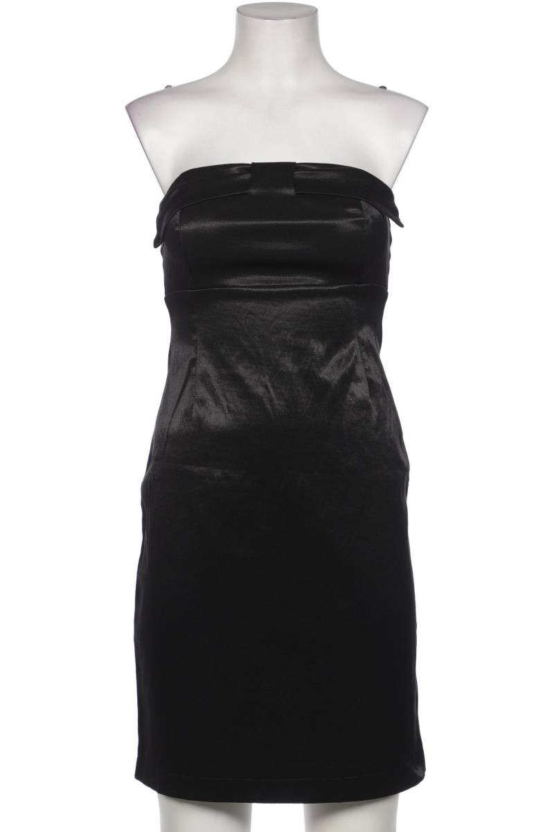 Orsay Damen Kleid, schwarz, Gr. 36 von Orsay