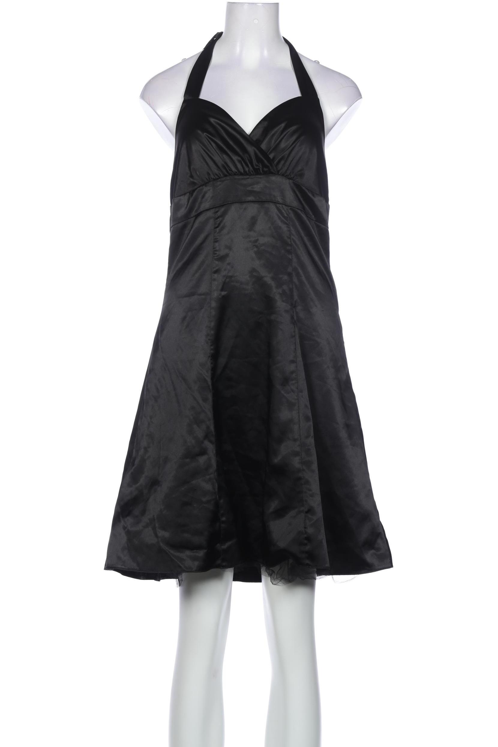 Orsay Damen Kleid, schwarz von Orsay