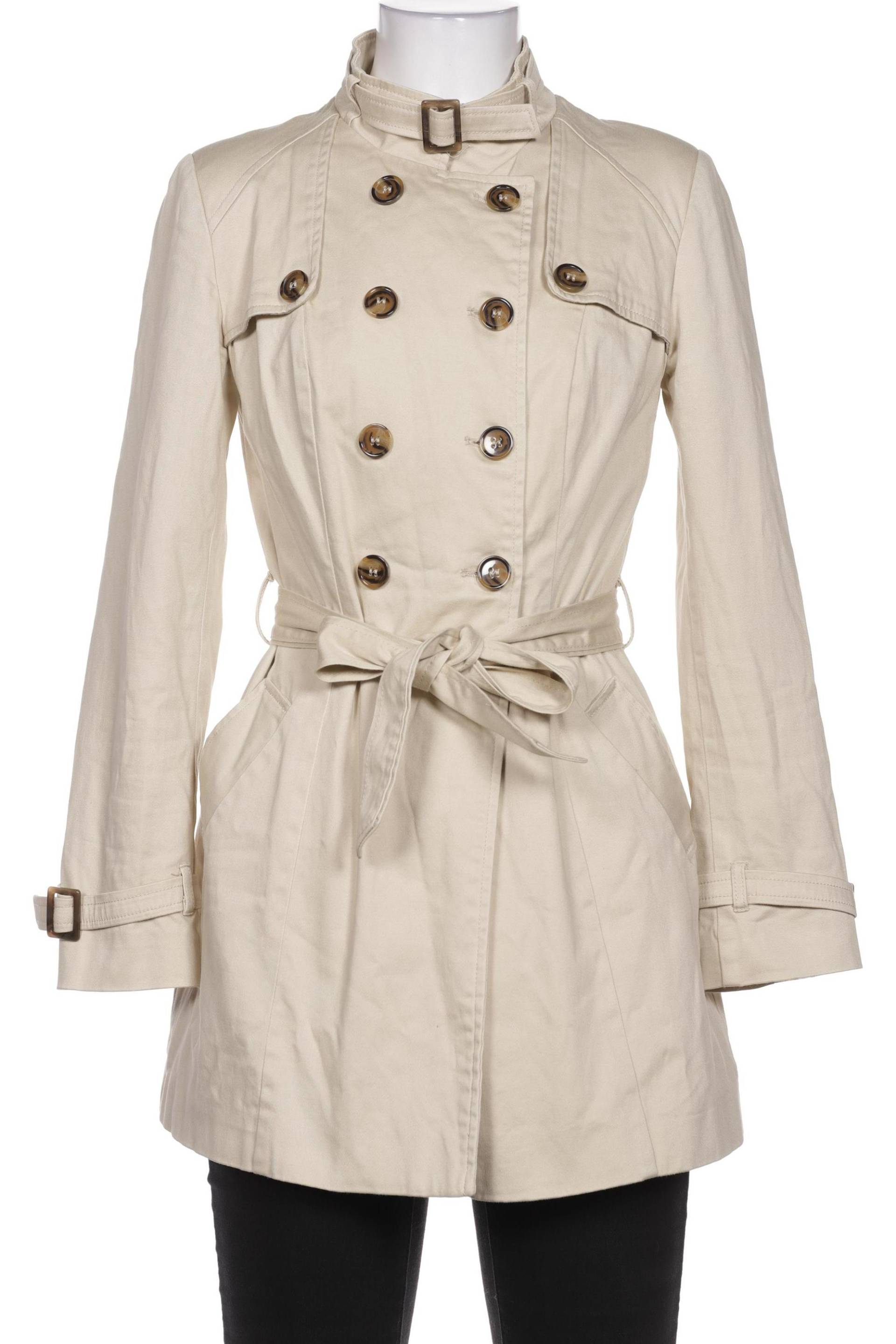Orsay Damen Mantel, cremeweiß von Orsay