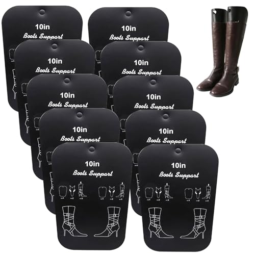Orssmigs 10 Blatt 10 Zoll Stiefelspanner Damen Kunststoff Stiefelformer Wiederverwendbar Stiefelspanner Reitstiefel Stiefel Ständer Halter Boot Shaper Kunststoff Stiefel für Damen und Männer Orssmigs 10 Blatt 10 Zoll Stiefelspanner Damen Kunststoff Stiefelformer Wiederverwendbar Stiefelspanner Reitstiefel Stiefel Ständer Halter Boot Shaper Kunststoff Stiefel für Damen und Männer von Orssmigs