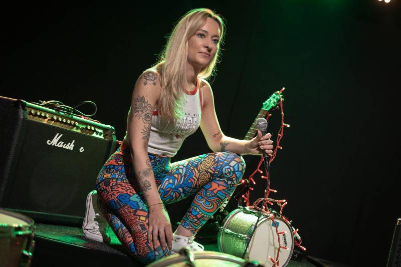 Leggin "70's" von OrthaberDesign