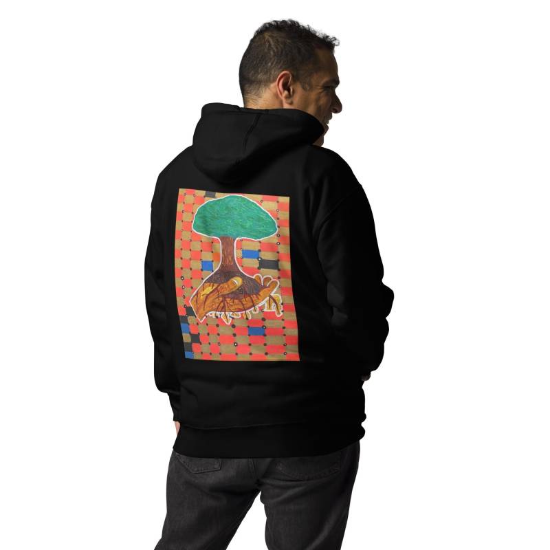 Unisex Pullover Tree Of Life von OrthaberDesign