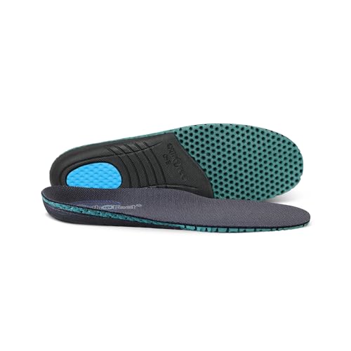 Orthofeet Damen-Einlegesohle mit Pronationsstütze für Plantarfasziitis und mehr Komfort, Größe 42.5 X-Weit Orthofeet Damen-Einlegesohle mit Pronationsstütze für Plantarfasziitis und mehr Komfort, Größe 42.5 X-Weit von Orthofeet