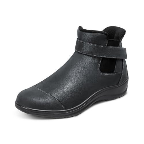 Orthofeet Women's Orthopedic Hands-Free Boots for Foot Pain Relief Blaire von Orthofeet