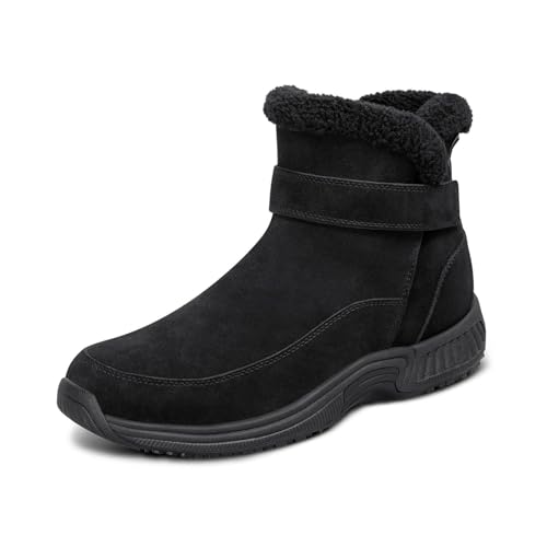 Orthofeet Women's Orthopedic Hands-Free Boots for Foot Pain Relief Bliss Orthofeet Women's Orthopedic Hands-Free Boots for Foot Pain Relief Bliss von Orthofeet