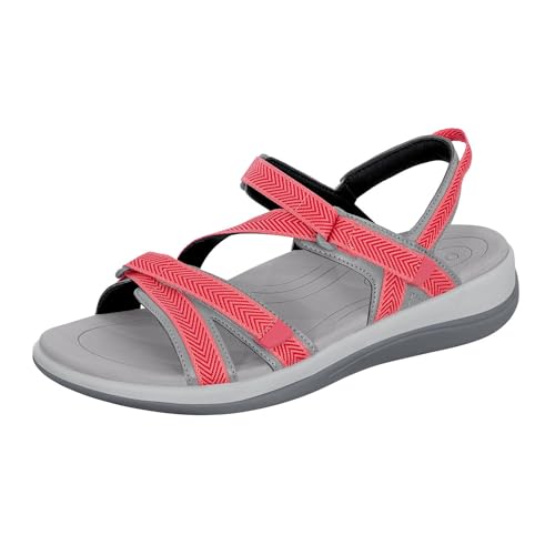 Orthopädische Damen-Sandalen. Materialien sind alle (salz-) wasserfest, Größe 37.5 von Orthofeet