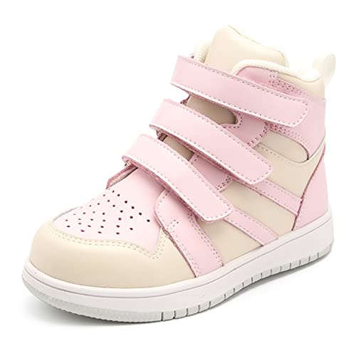 Orthopädische Schuhe für Kinder und Kleinkinder,Fußgewölbe und Knöchelstützschuhe für Mädchen und Jungen zur Korrektur von Fußproblemen,rutschfeste Sohlen von Orthopop