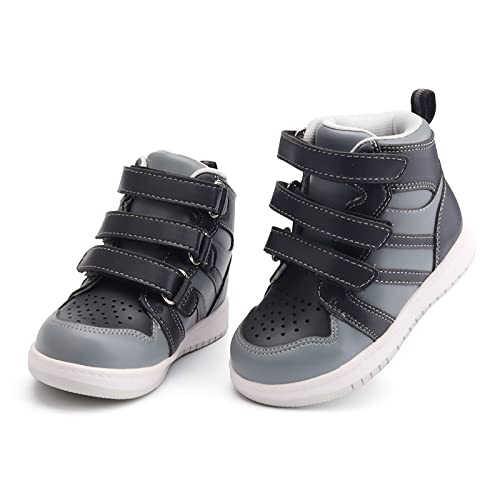 Orthopädische Schuhe für Kinder und Kleinkinder,Fußgewölbe und Knöchelstützschuhe für Mädchen und Jungen zur Korrektur von Fußproblemen,rutschfeste Sohlen von Orthopop