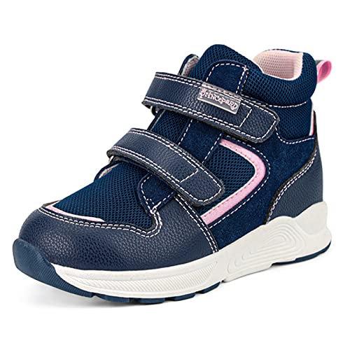 Orthopädische Schuhe für Kleinkinder,Freizeitschuhe mit Fußgewölbe und Knöchelunterstützung,rutschfeste Sohlen,zur Verbesserung von Plattfüßen und Fußvalgus/varus bei Kindern von Orthopop