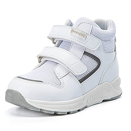 Orthopädische Schuhe für Kleinkinder,Freizeitschuhe mit Fußgewölbe und Knöchelunterstützung,rutschfeste Sohlen,zur Verbesserung von Plattfüßen und Fußvalgus/varus bei Kindern von Orthopop