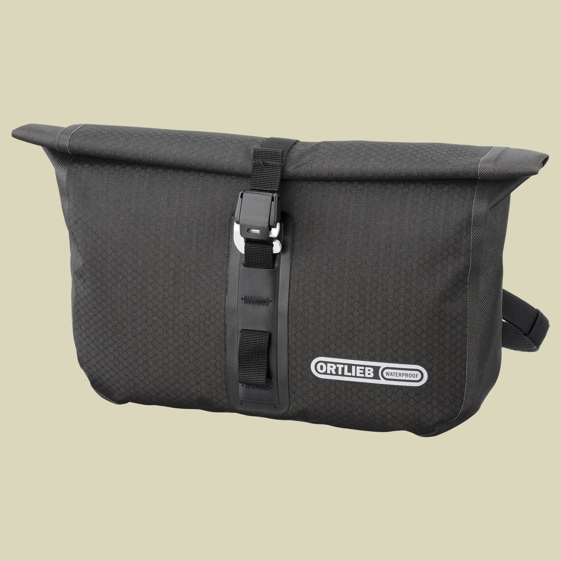 Accessory-Pack one size schwarz - black matt von Ortlieb