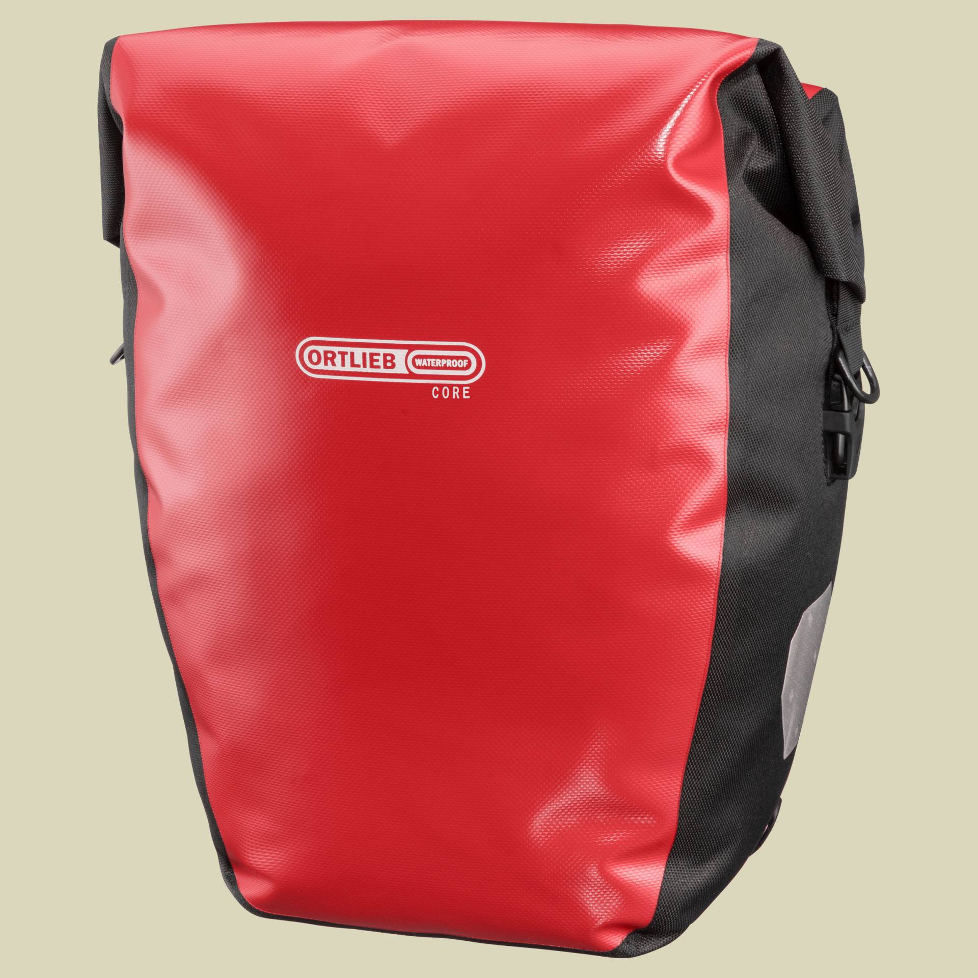 Back-Roller Core 20 rot - red/black Back-Roller Core 20 rot - red/black von Ortlieb