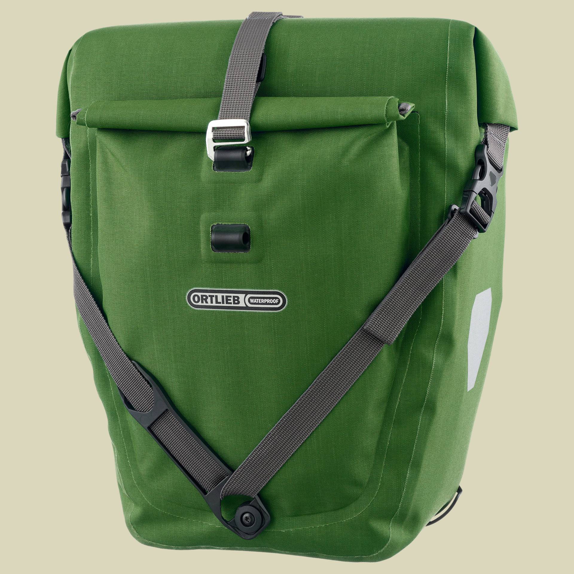 Back-Roller Plus (Einzeltasche) one size grün - moss green von Ortlieb