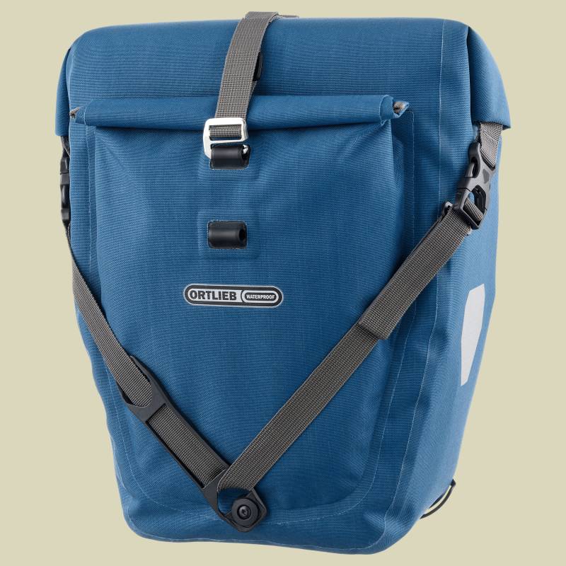 Back-Roller Plus QL2.2 one size blau - denim von Ortlieb