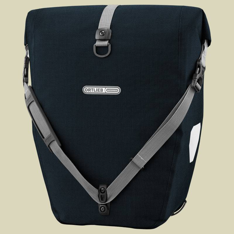 Back-Roller Urban QL3.1 one size blau - ink von Ortlieb