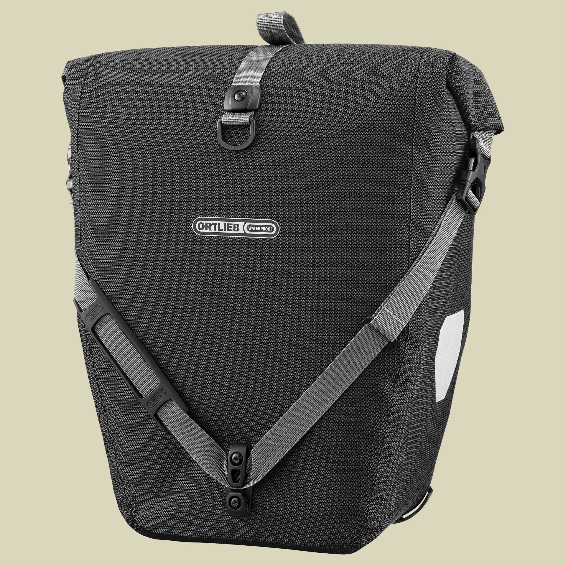 Back-Roller Urban QL3.1 one size grau - pepper Back-Roller Urban QL3.1 one size grau - pepper von Ortlieb