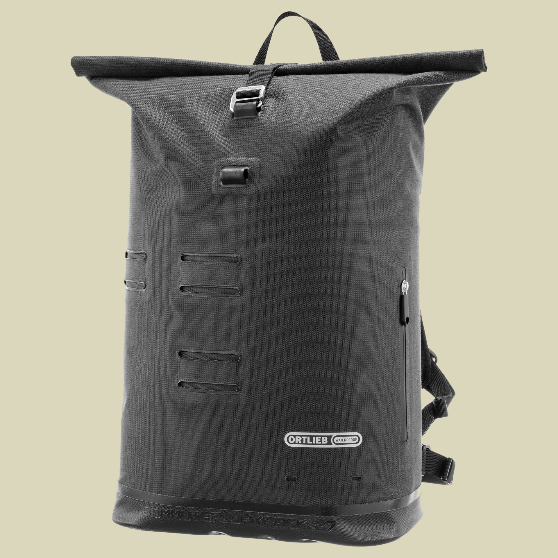 Commuter Daypack Urban 21 L grau - pepper Commuter Daypack Urban 21 L grau - pepper von Ortlieb