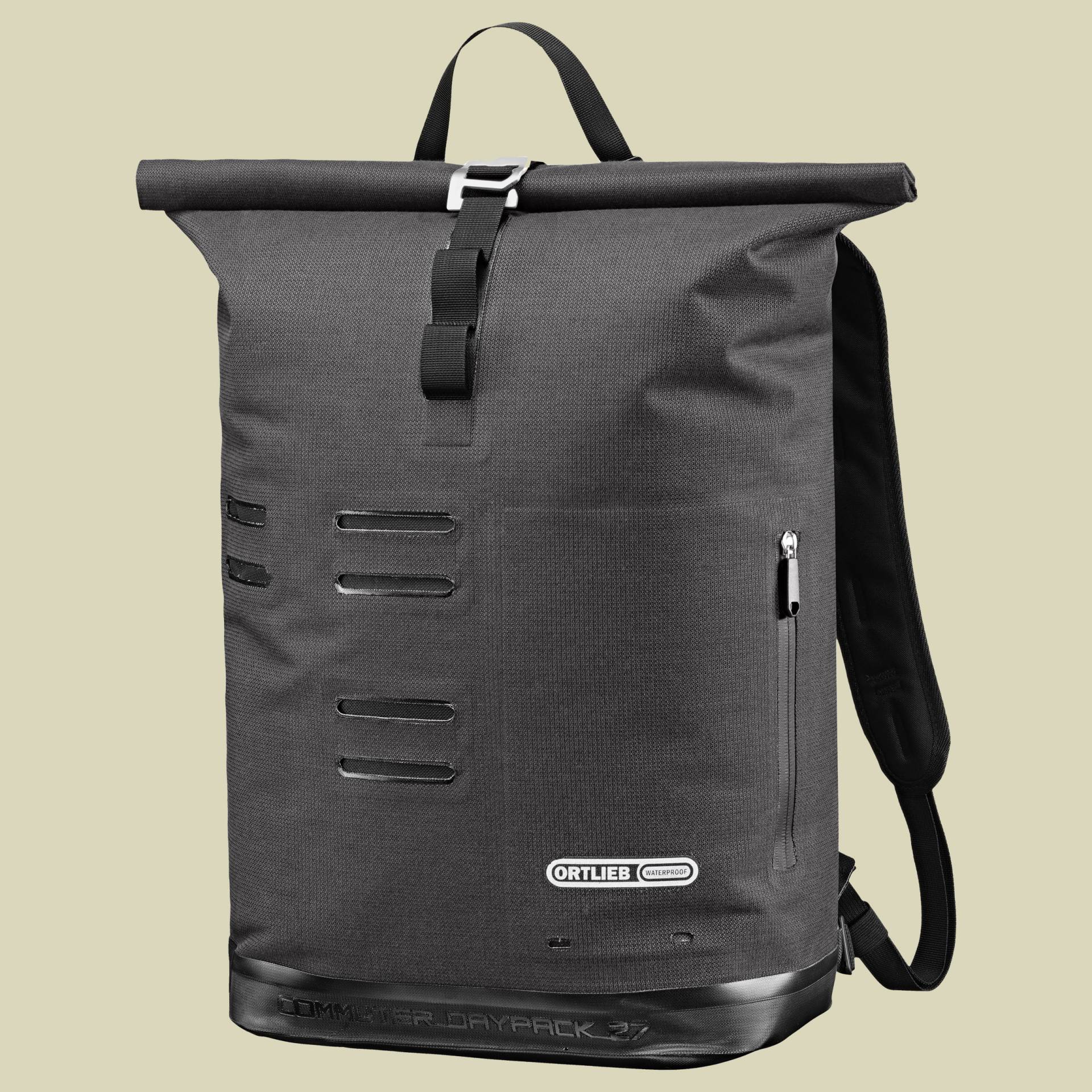 Commuter Daypack Urban Volumen 27 Farbe pepper von Ortlieb