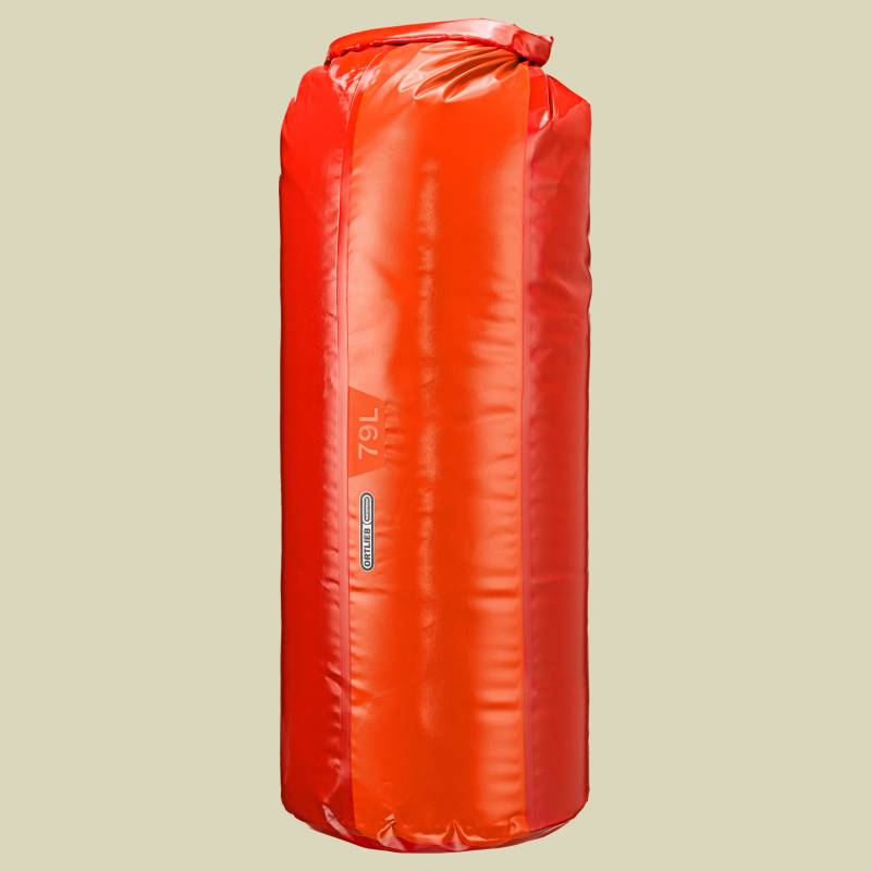 Dry-Bag PD 350 Volumen in Liter 79 Farbe cranberry-signalrot von Ortlieb