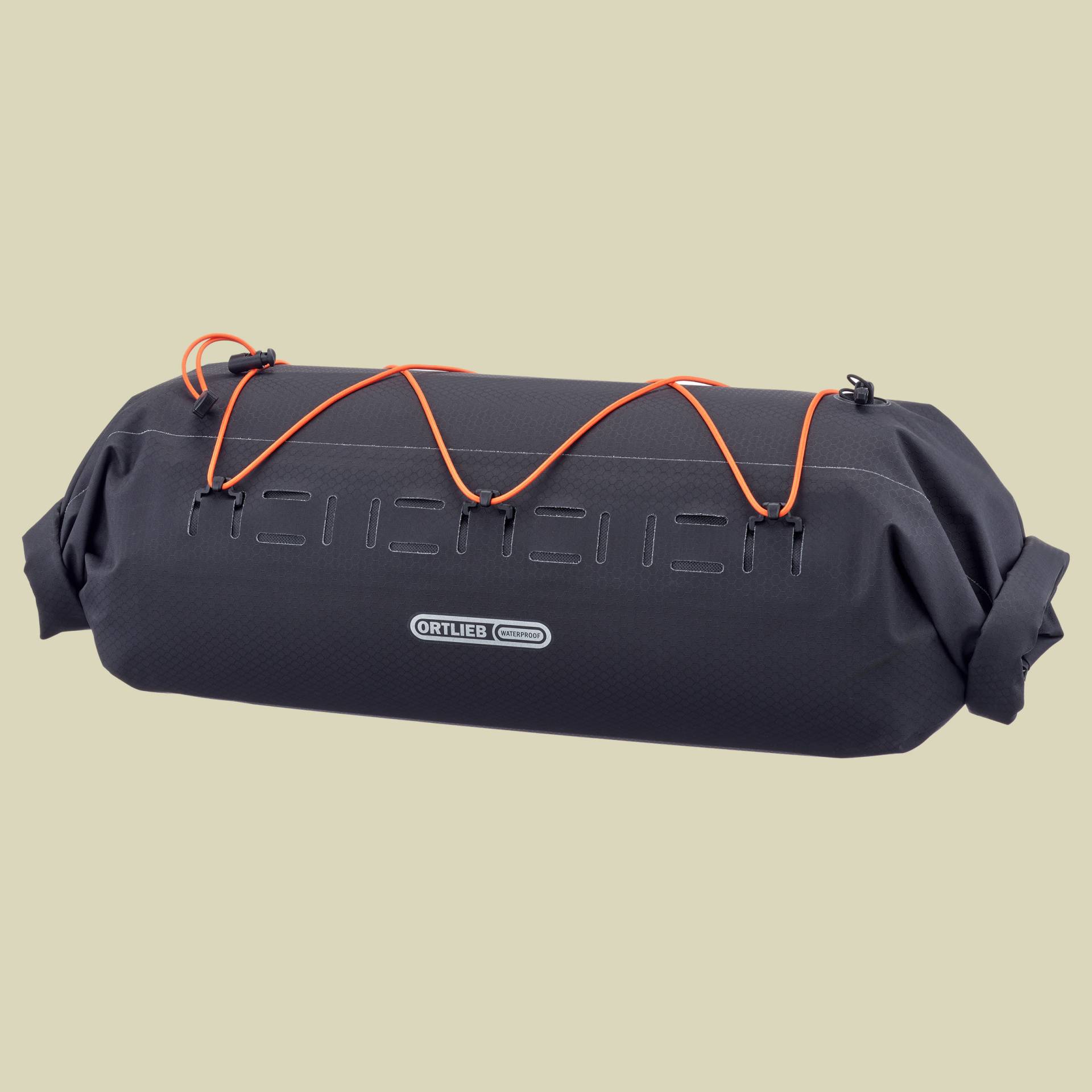 Dry-Pack 16 l schwarz - black matt von Ortlieb