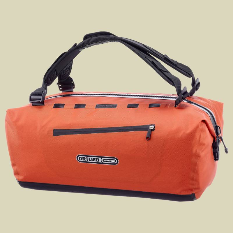 Duffle Lite 40 L rot - rooibos von Ortlieb