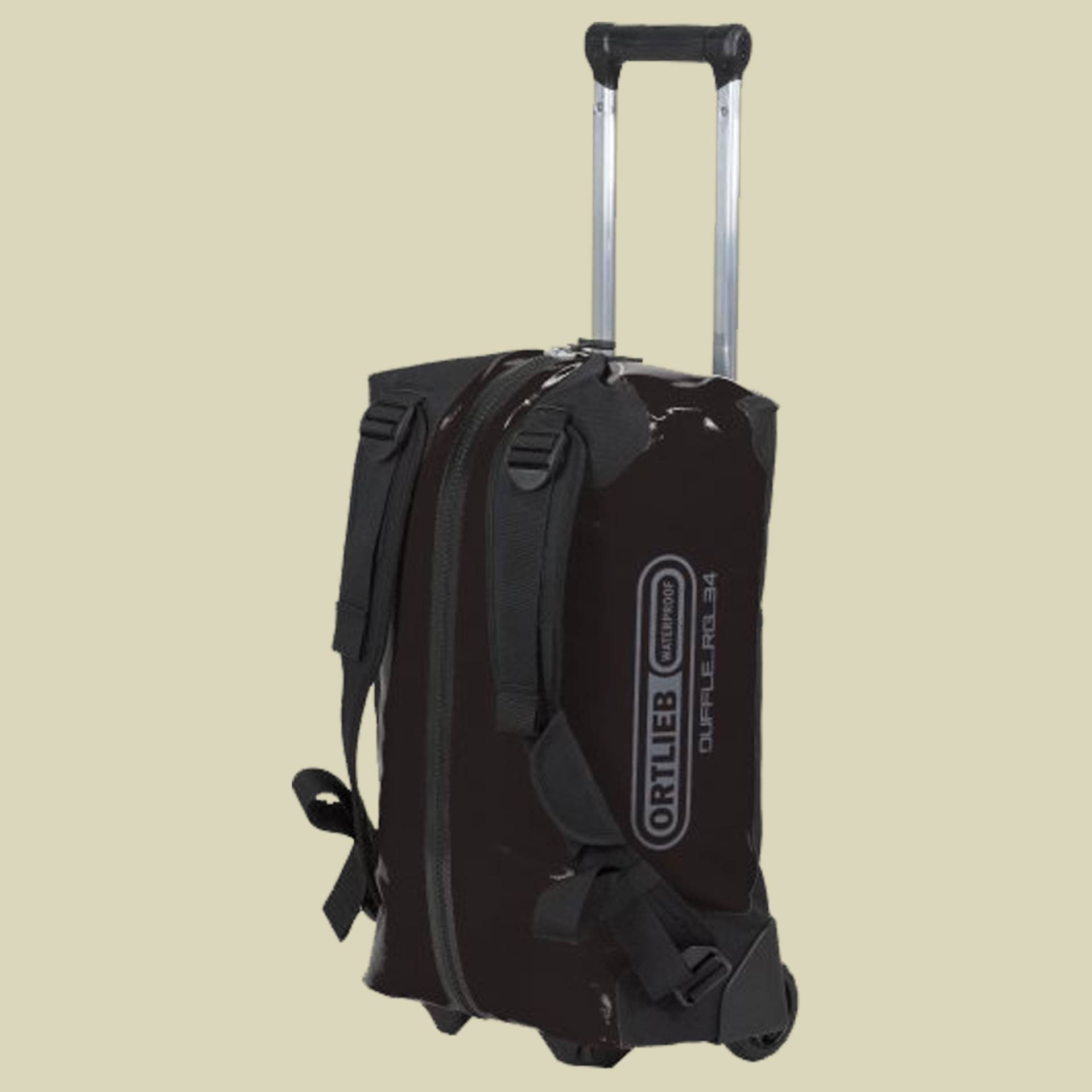 Duffle RG Volumen 34,0 Farbe schwarz von Ortlieb