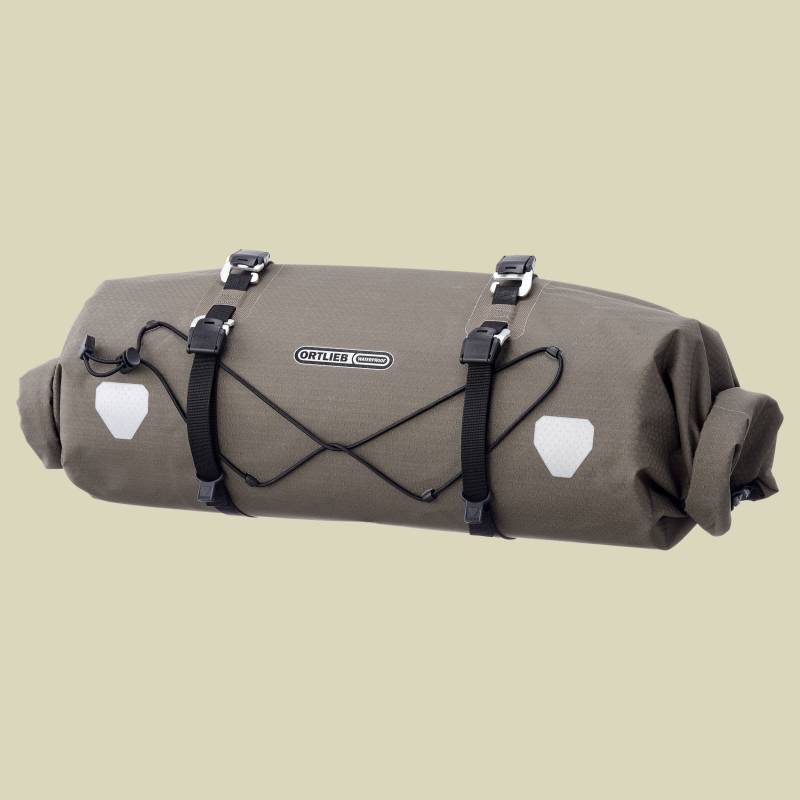 Handlebar-Pack Flex 15L beige - dark sand von Ortlieb