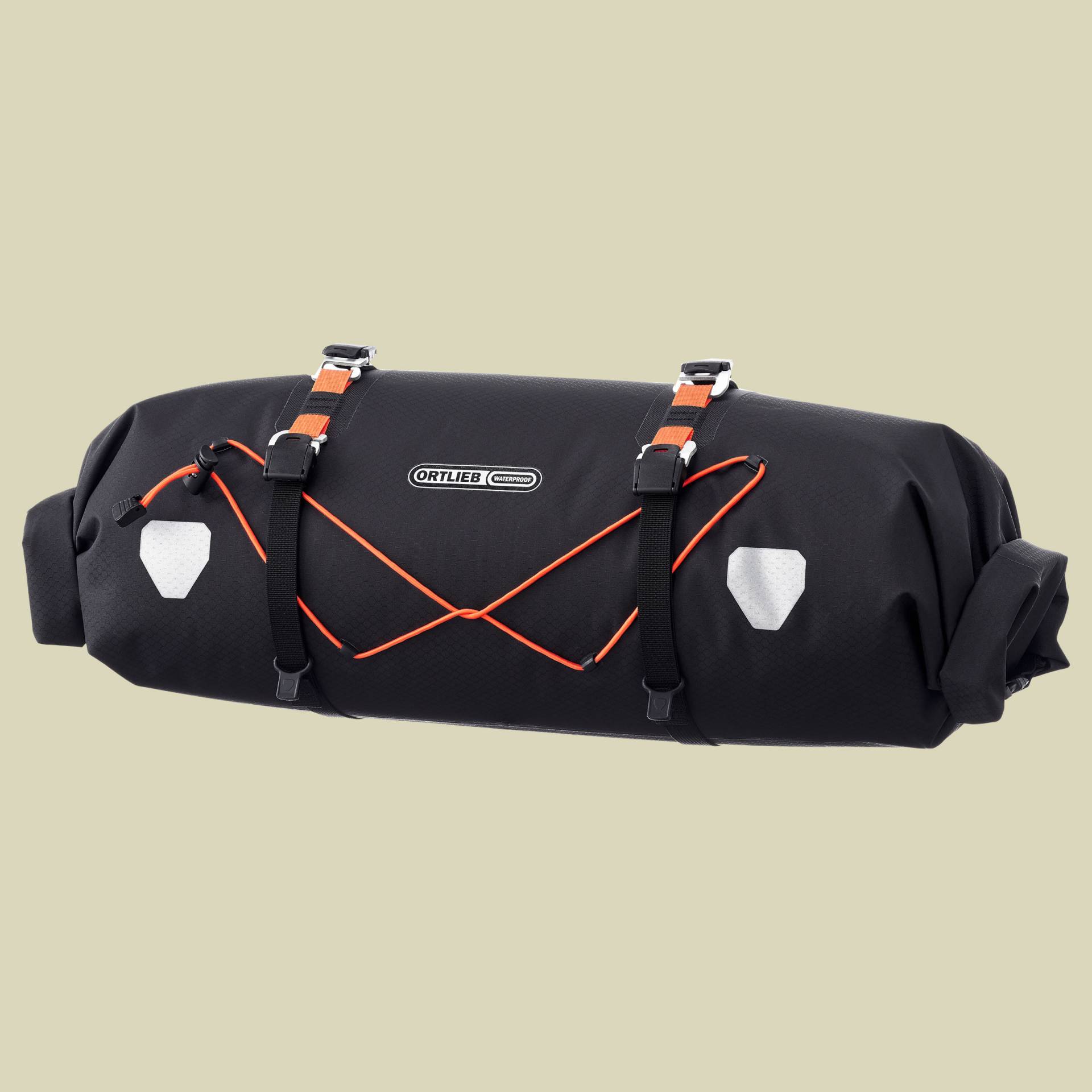 Handlebar-Pack Flex 15L schwarz - black matt von Ortlieb