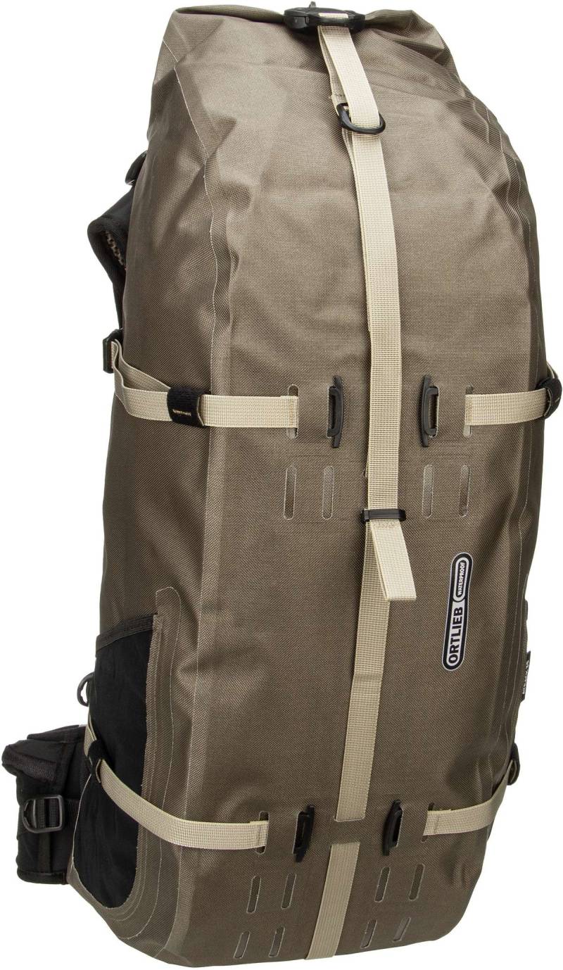ORTLIEB Atrack 35L  in Braun (35 Liter), Reiserucksack von Ortlieb