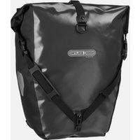 ORTLIEB - Back-Roller Asphalt Schwarz - Fahrradtasche  , 40 l von Ortlieb