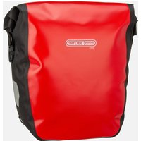 ORTLIEB  - Back-Roller Core QL2.1 Rot Schwarz - Fahrradtasche  , 20 l von Ortlieb