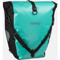ORTLIEB - Back-Roller Free QL2.1 Lagoon Black - Fahrradtasche  , 40 l von Ortlieb