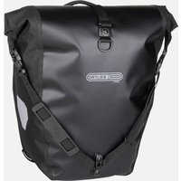 ORTLIEB - Back-Roller Free Single QL3.1 Black - Fahrradtasche  , 42.5 l von Ortlieb