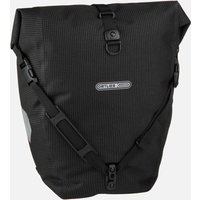 ORTLIEB  - Back-Roller High Visibility Single QL2.1 Schwarz Reflex - Fahrradtasche  , 20 l von Ortlieb