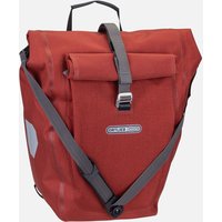 ORTLIEB - Back-Roller Plus Single QL2.1 Dark Chili - Fahrradtasche  , 20 l von Ortlieb