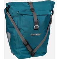 ORTLIEB - Back-Roller Plus Single QL2.2 Denim - Fahrradtasche  , 23 l von Ortlieb