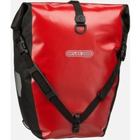 ORTLIEB  - Back-Roller Rot Schwarz - Fahrradtasche  , 40 l von Ortlieb