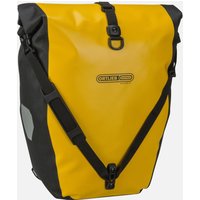 ORTLIEB  - Back-Roller Sonnengelb Schwarz - Fahrradtasche  , 40 l von Ortlieb
