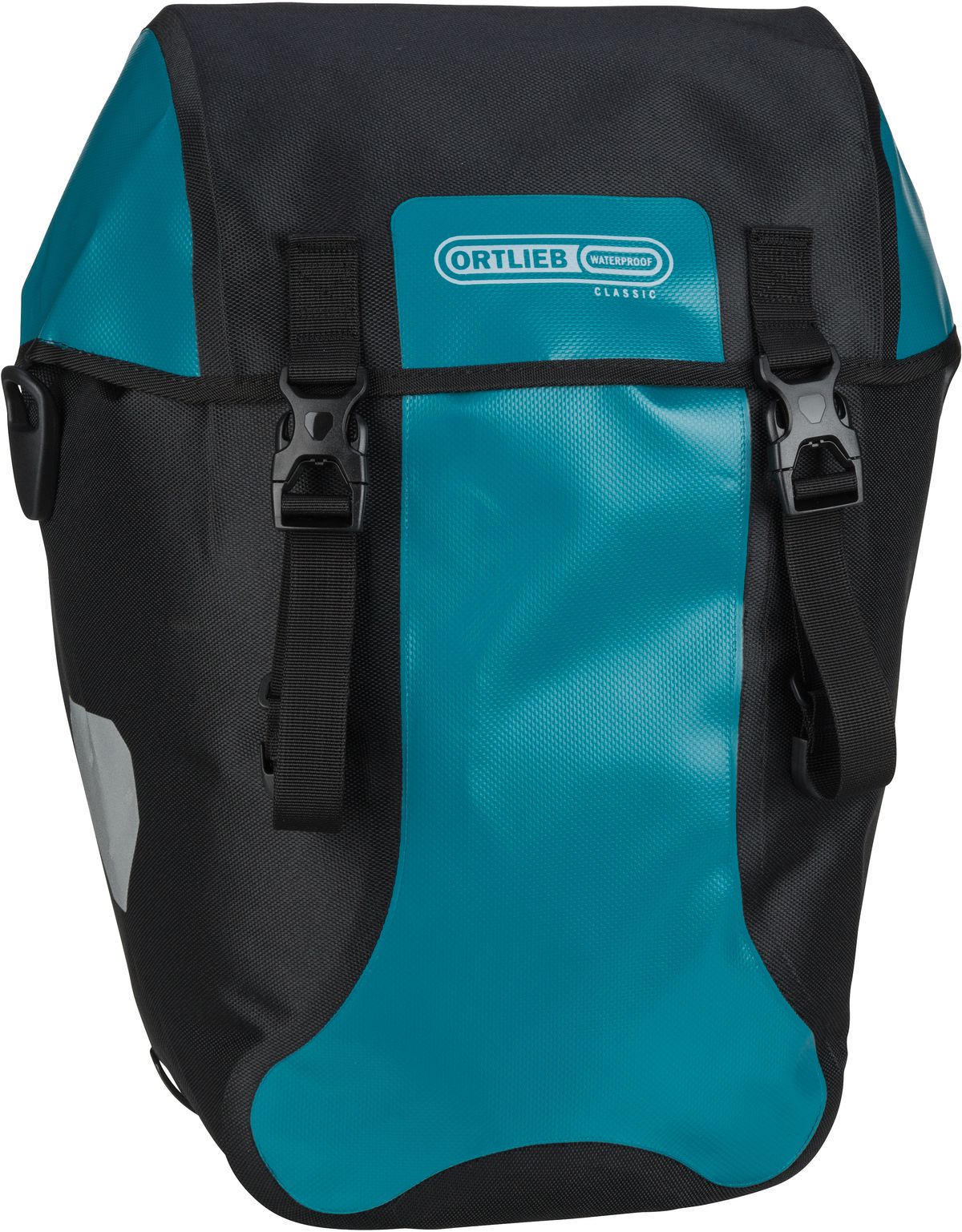 ORTLIEB Bike-Packer  in Petrol (40 Liter), Fahrradtasche von Ortlieb