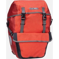 ORTLIEB - Bike-Packer Plus Salsa Dark Chili - Fahrradtasche  , 42 l von Ortlieb