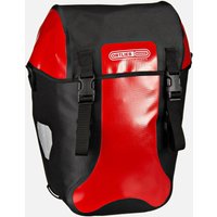 ORTLIEB  - Bike-Packer Rot Schwarz - Fahrradtasche  , 40 l von Ortlieb