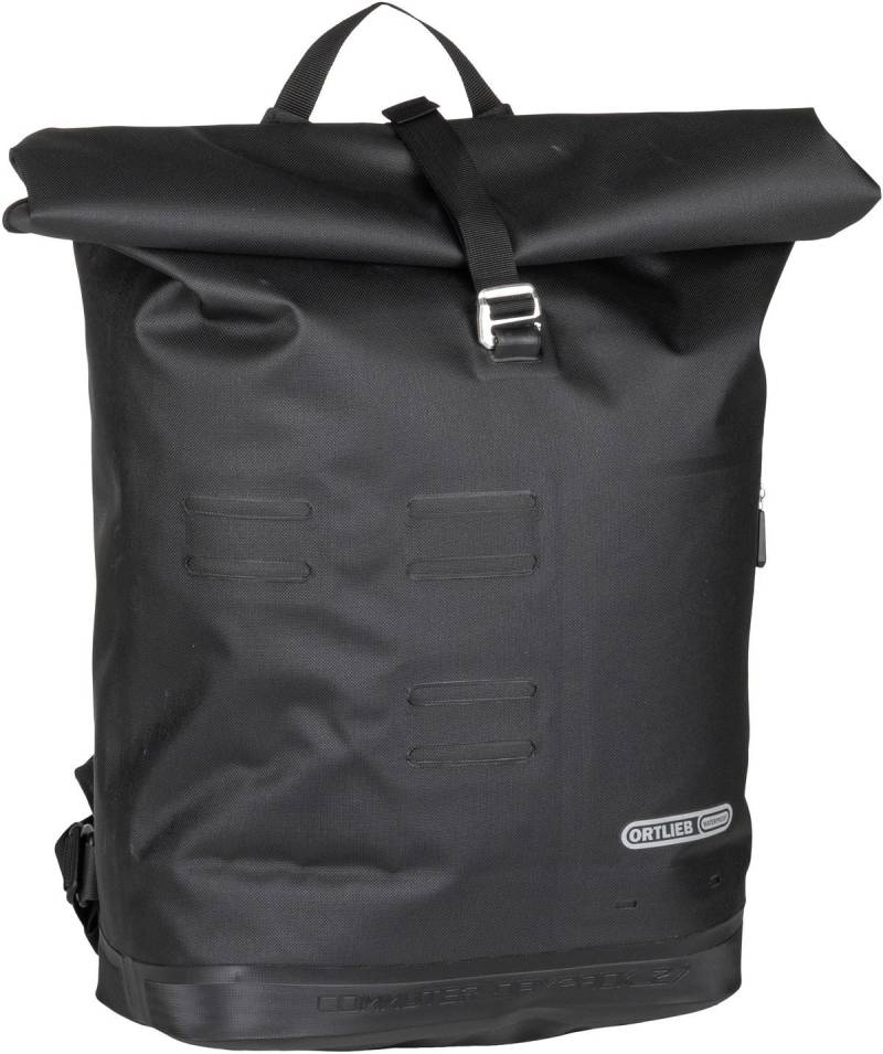 ORTLIEB Commuter-Daypack 27  in Schwarz (27 Liter), Rucksack / Backpack von Ortlieb